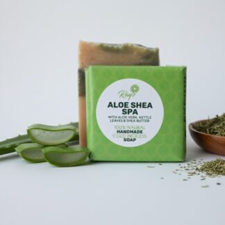 Aloe Shea Natural Soap
