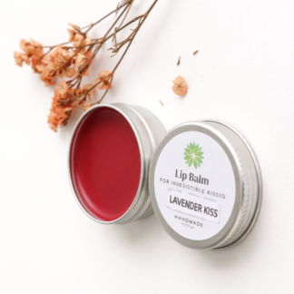 Lavender Kiss Lip Balm