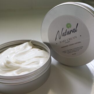 Natural Baby Cream