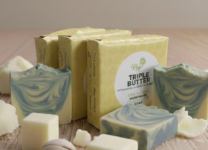 Triple Butter Soap - Image 3