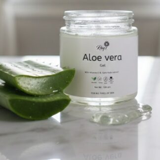Aloe Vera Gel with Gotu Kola Extract