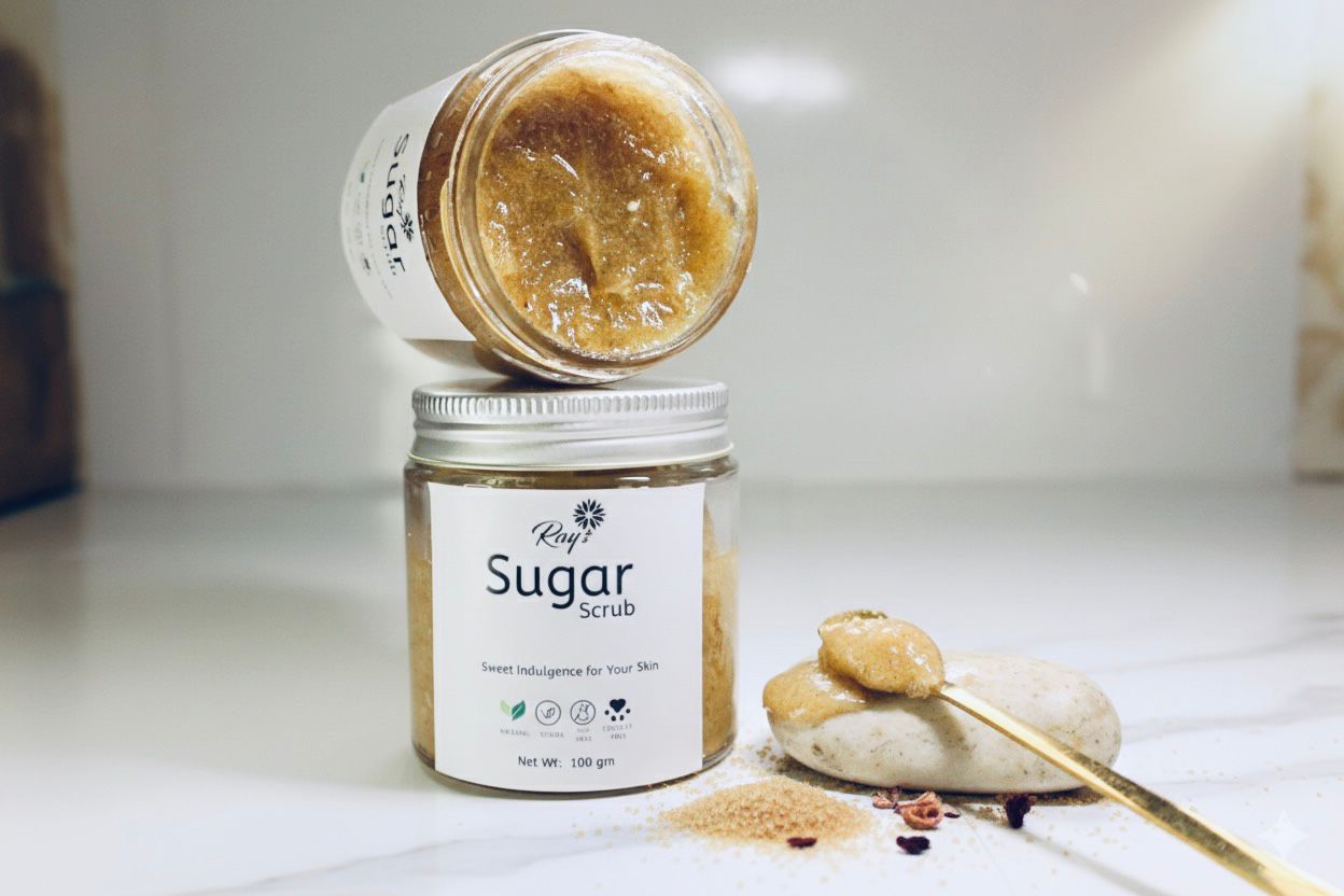 Sugar Body Scrub