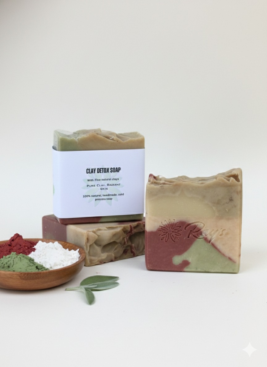 Clay Detox