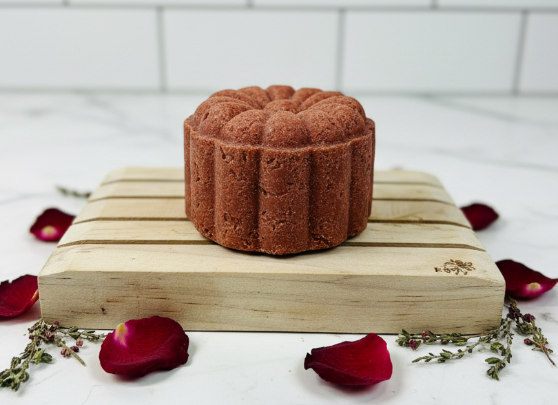 Willowbark Shampoo Bar