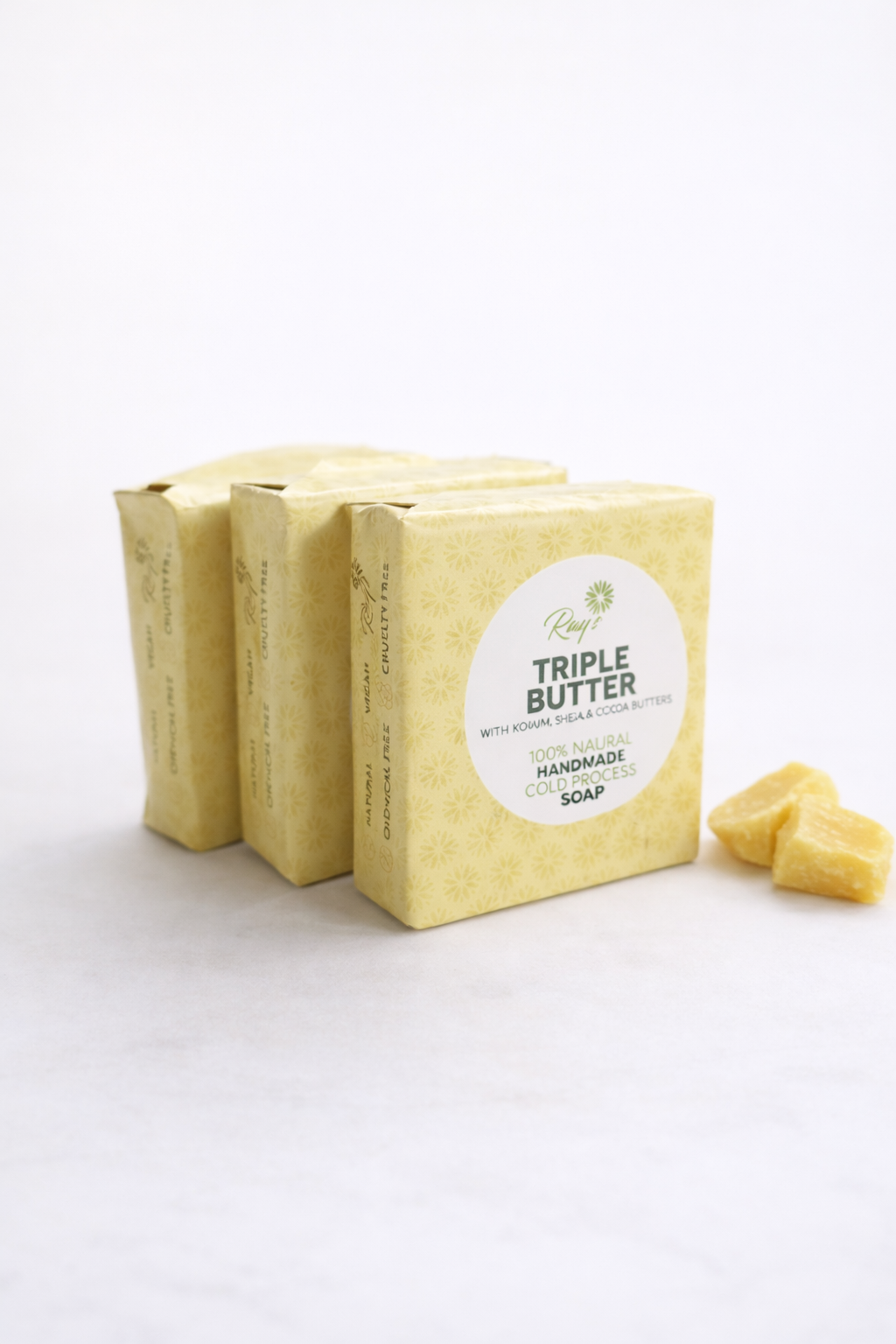 Triple Butter Soap - Image 2