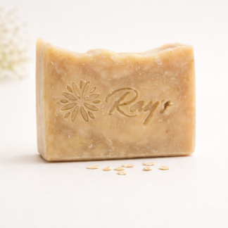 Oat Milk Soap | Sensitive Skin | Unscented