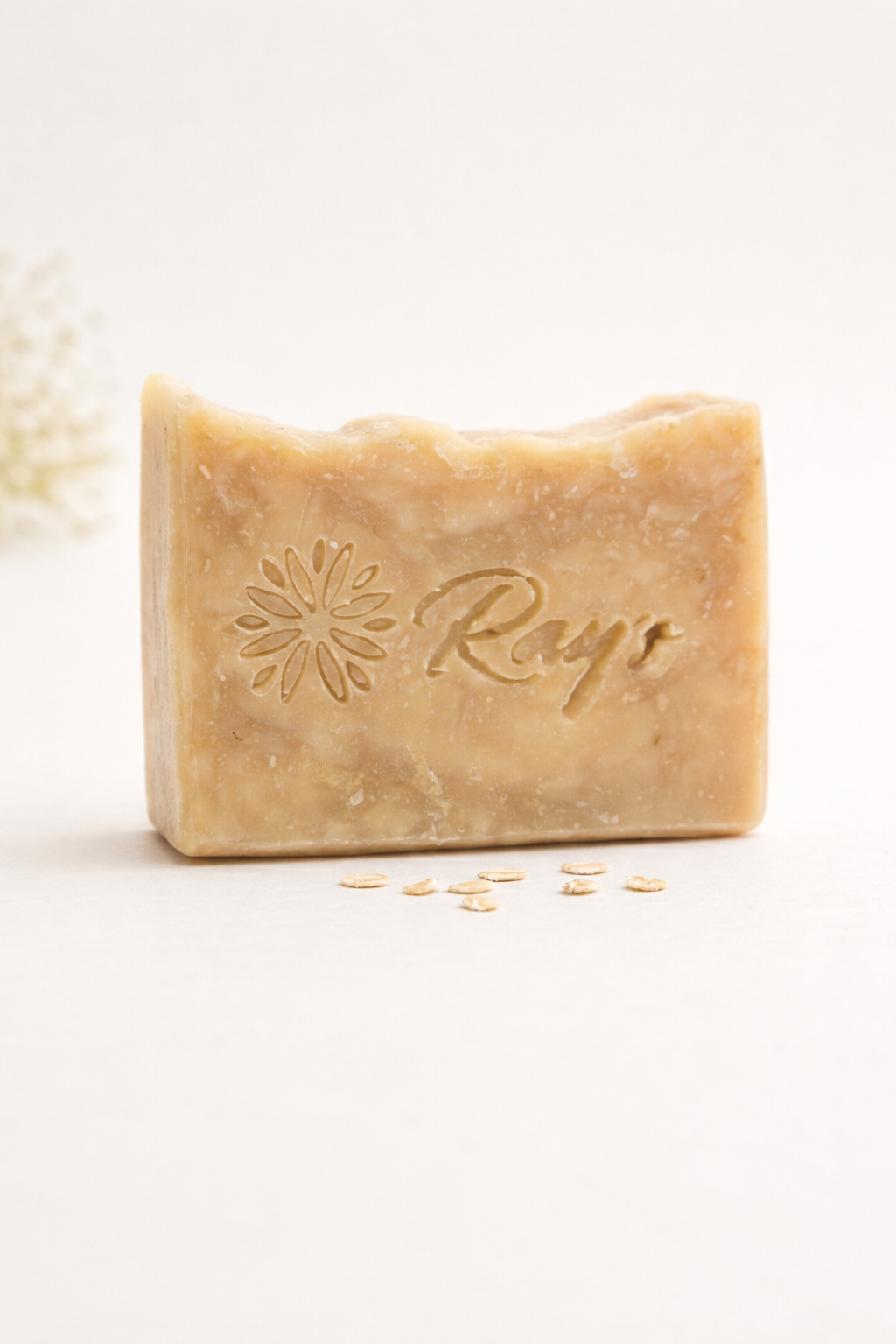 Oat Milk Soap | Sensitive Skin | Unscented
