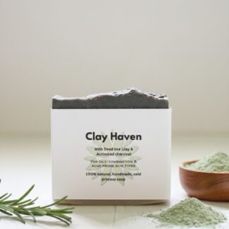Clay Haven Soap