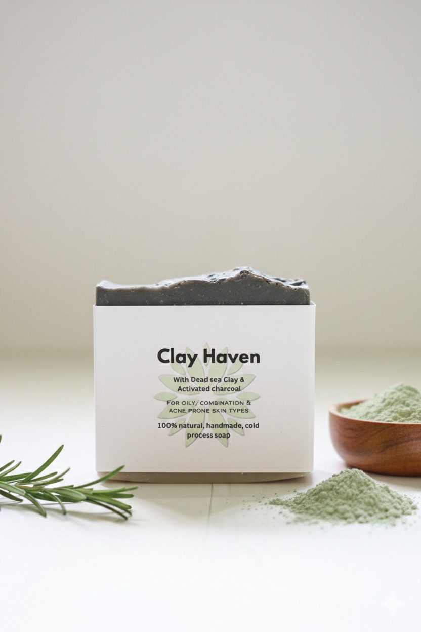 Clay Haven Soap