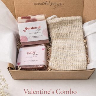 Valentine's Love Trio