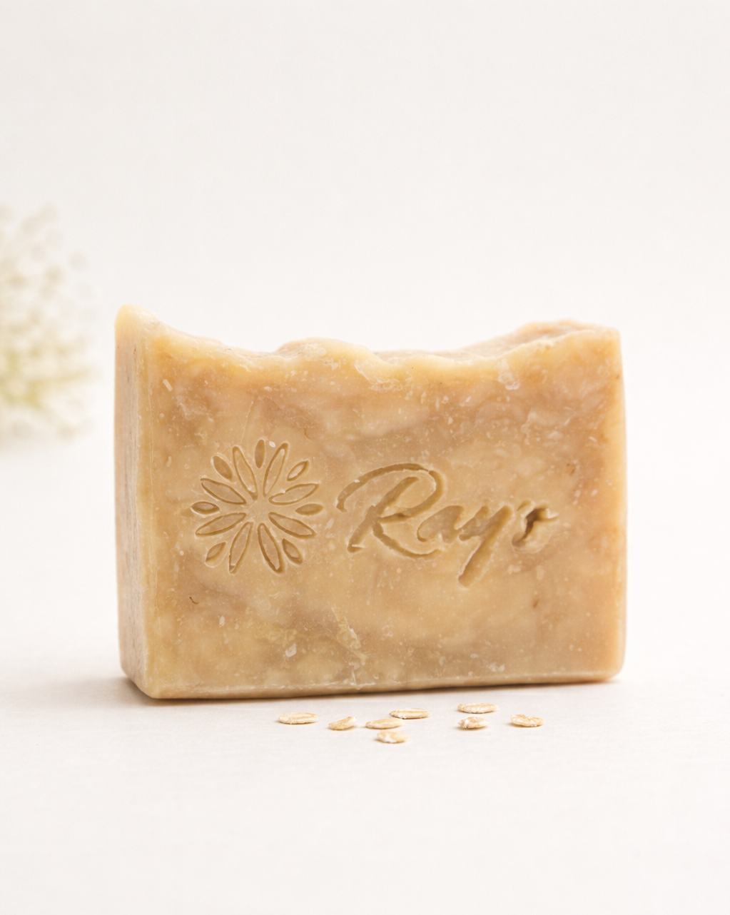 Oat Milk Soap | Sensitive Skin | Unscented - Image 2