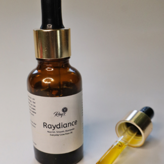 Raydiance - Multi use glow oil