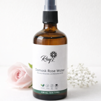 Steam distilled Rose Hydrosol